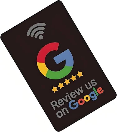 WB Social Tap Card: Google